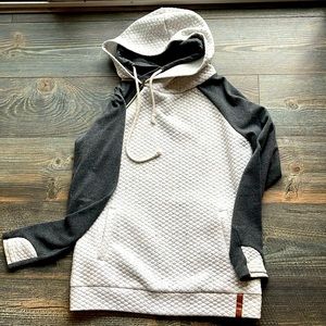 Asymmetrical Women’s Hoodie